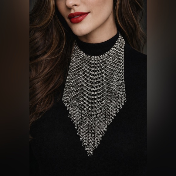 ❗️LAST DAYS❗️ITEM WILL BE REMOVED SOON❗️ Zara Silver Chain Necklace